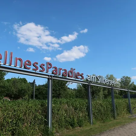 Holiday home Tim's Alm Am Silbersee By Interhome