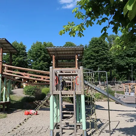 Holiday home Tim's Alm Am Silbersee By Interhome Frielendorf