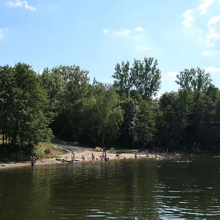 Holiday home Tim's Alm Am Silbersee By Interhome