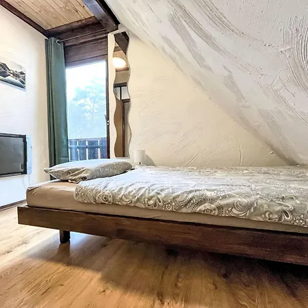 Tim's Alm Am Silbersee By Interhome *