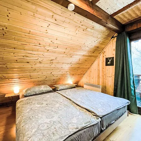 Holiday home Tim's Alm Am Silbersee By Interhome