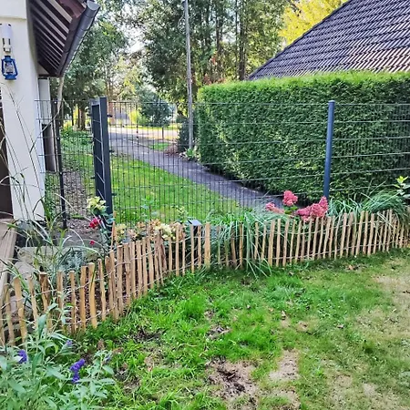 Holiday home Tim's Alm Am Silbersee By Interhome