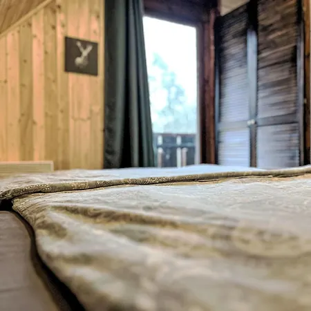 Tim's Alm Am Silbersee By Interhome Tatil Evi *