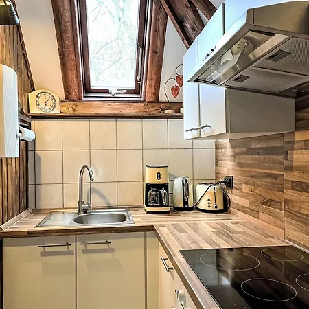 Tim's Alm Am Silbersee By Interhome Frielendorf