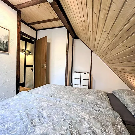 Tim's Alm Am Silbersee By Interhome *