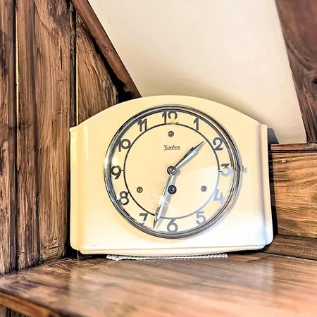 Tim's Alm Am Silbersee By Interhome *