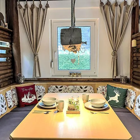 Tim's Alm Am Silbersee By Interhome Tatil Evi Frielendorf