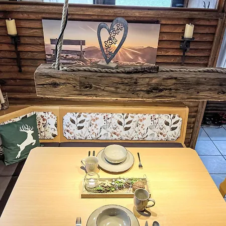 Tim's Alm Am Silbersee By Interhome *