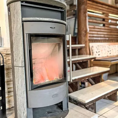 Tim's Alm Am Silbersee By Interhome Holiday home