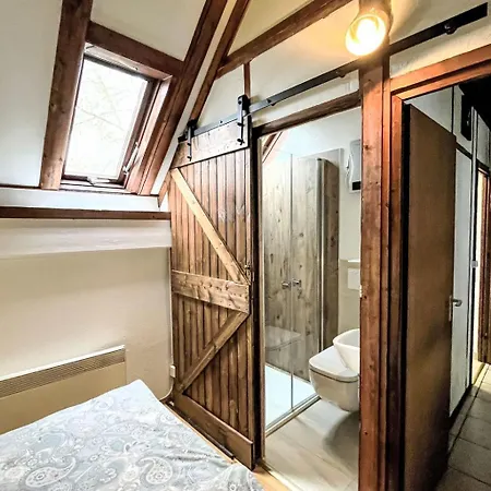 Holiday home Tim's Alm Am Silbersee By Interhome