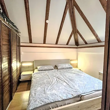 Tatil Evi Tim's Alm Am Silbersee By Interhome *