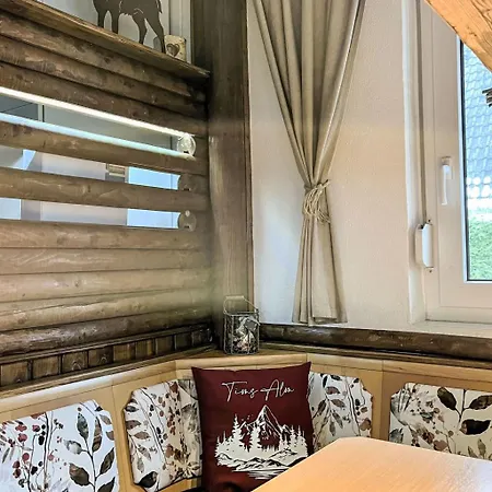 Tim's Alm Am Silbersee By Interhome Holiday home Frielendorf