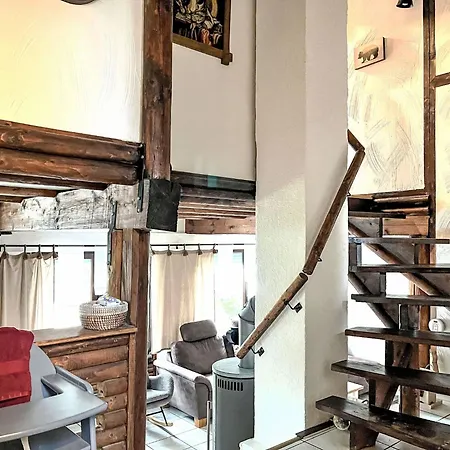 Tim's Alm Am Silbersee By Interhome