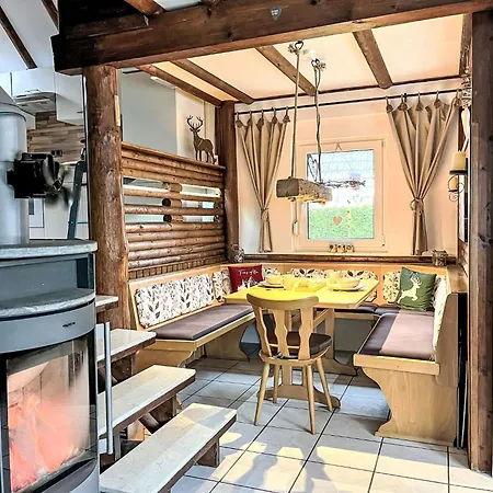 Holiday home Tim's Alm Am Silbersee By Interhome