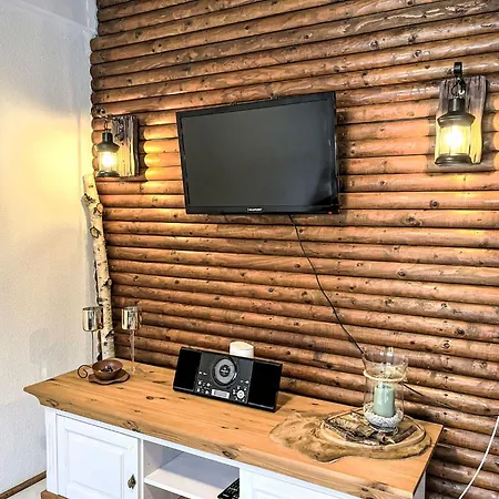 Tatil Evi Tim's Alm Am Silbersee By Interhome *