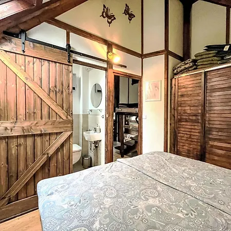 Tim's Alm Am Silbersee By Interhome Holiday home