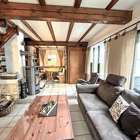 Tim's Alm Am Silbersee By Interhome Tatil Evi Frielendorf