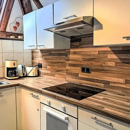 Tim's Alm Am Silbersee By Interhome * Frielendorf