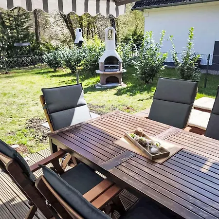 Tim's Alm Am Silbersee By Interhome Tatil Evi