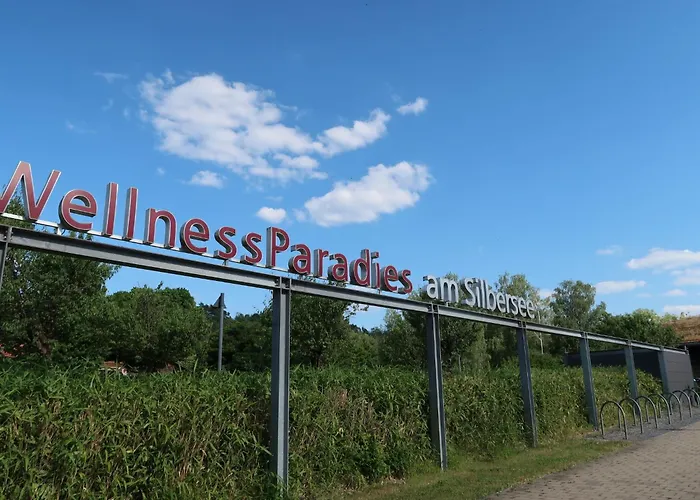 Tatil Evi Tim's Alm Am Silbersee By Interhome