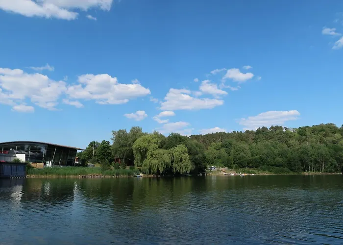 Tim's Alm Am Silbersee By Interhome Tatil Evi Frielendorf