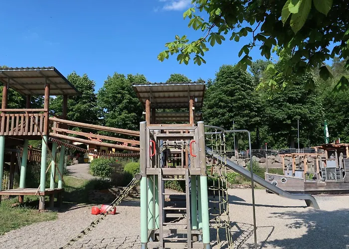 Tatil Evi Tim's Alm Am Silbersee By Interhome Frielendorf