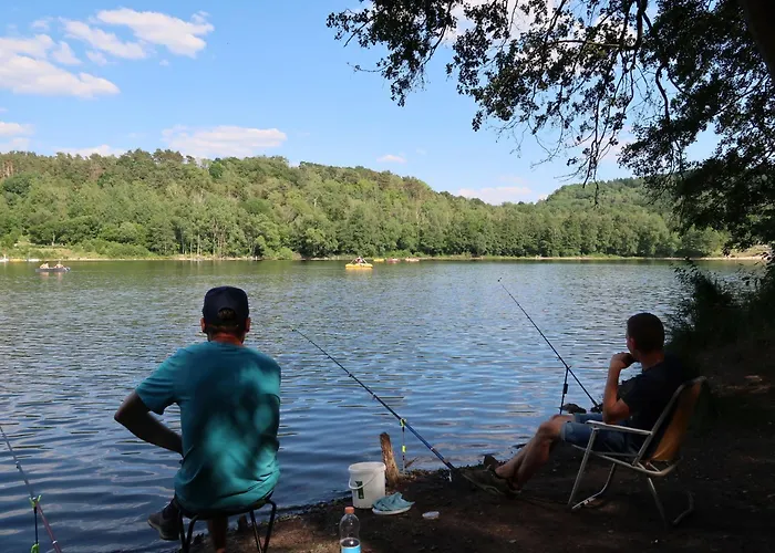 Tim's Alm Am Silbersee By Interhome Tatil Evi Frielendorf