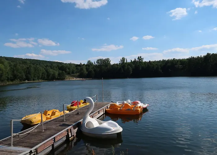 Tim's Alm Am Silbersee By Interhome Tatil Evi Frielendorf