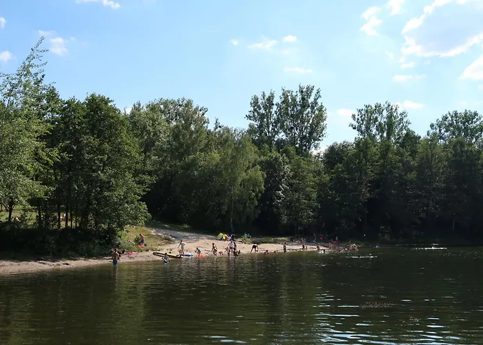 Tatil Evi Tim's Alm Am Silbersee By Interhome