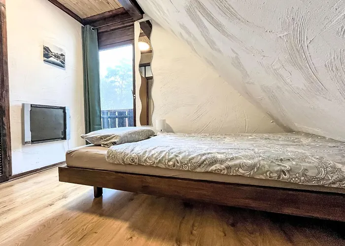 Tim's Alm Am Silbersee By Interhome *