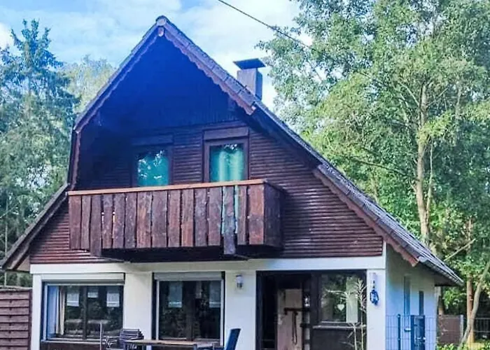 Tim's Alm Am Silbersee By Interhome Frielendorf