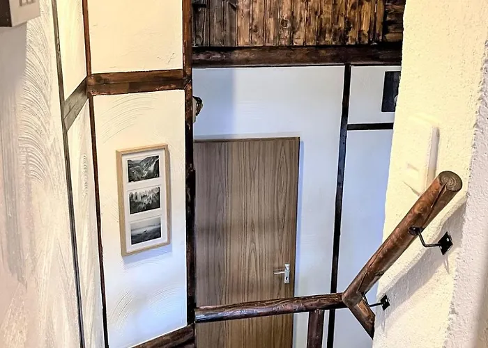 Tim's Alm Am Silbersee By Interhome * Frielendorf