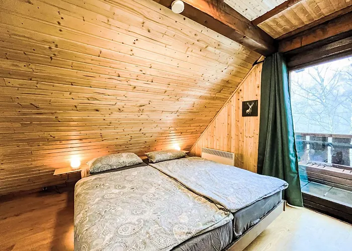 Tatil Evi Tim's Alm Am Silbersee By Interhome