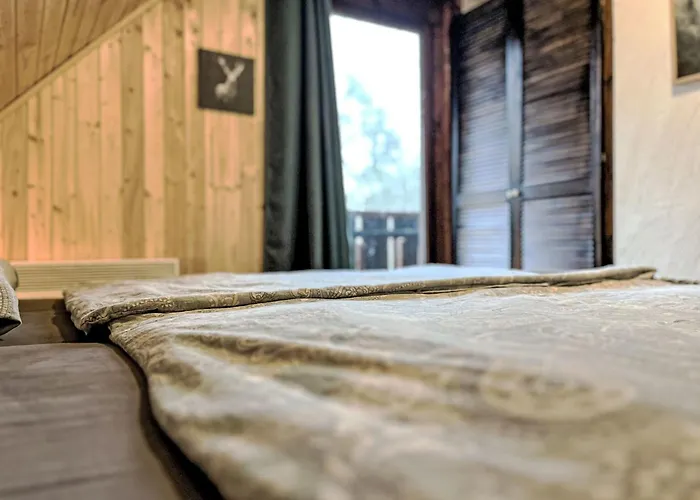 Tim's Alm Am Silbersee By Interhome Tatil Evi *