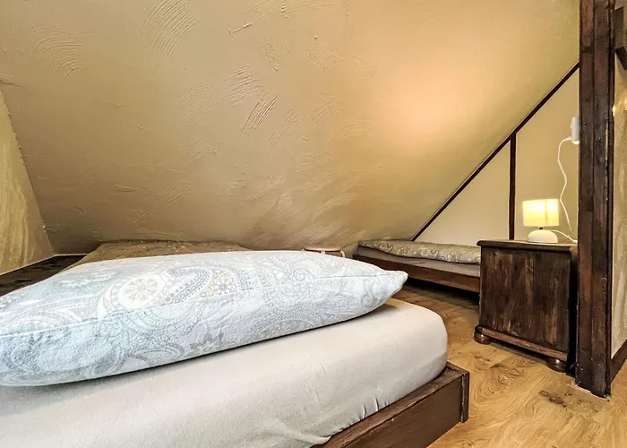 Tim's Alm Am Silbersee By Interhome Tatil Evi Frielendorf