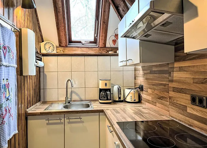 Tim's Alm Am Silbersee By Interhome Frielendorf