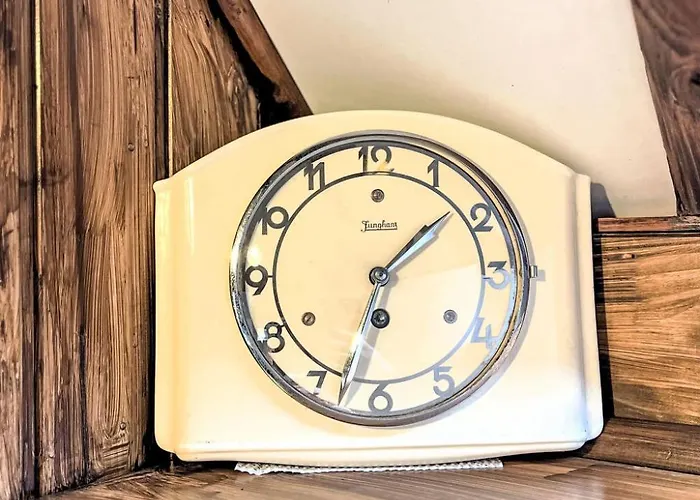 Tim's Alm Am Silbersee By Interhome *