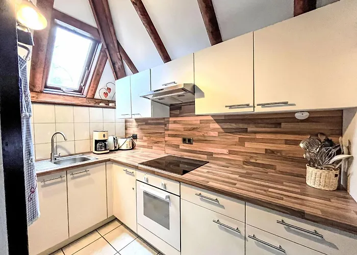 Tim's Alm Am Silbersee By Interhome