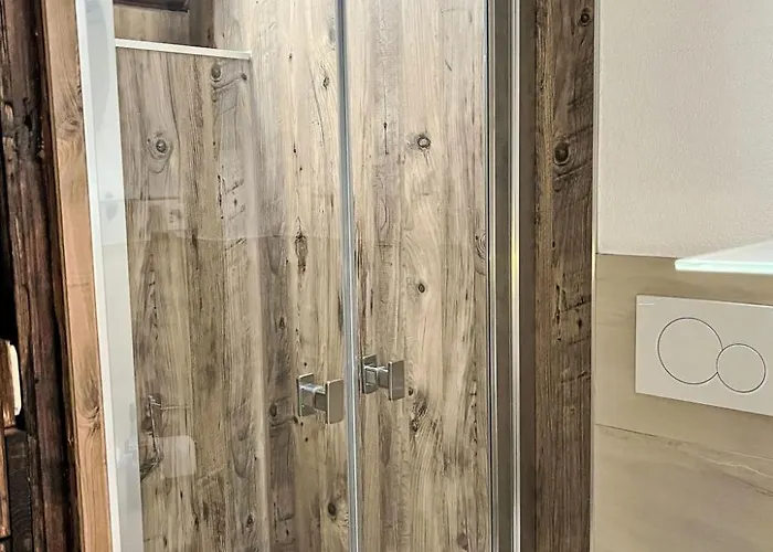 Tatil Evi Tim's Alm Am Silbersee By Interhome