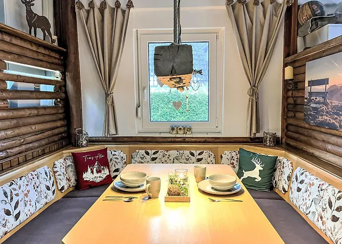 Tim's Alm Am Silbersee By Interhome Tatil Evi Frielendorf