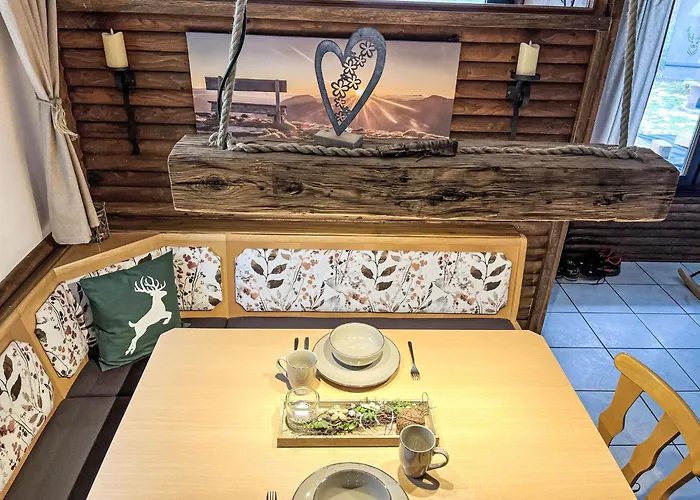 Tim's Alm Am Silbersee By Interhome *