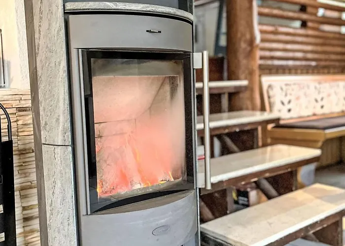 Tim's Alm Am Silbersee By Interhome Tatil Evi