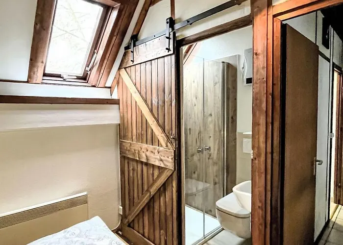 Tatil Evi Tim's Alm Am Silbersee By Interhome