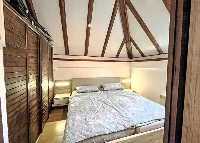 Tatil Evi Tim's Alm Am Silbersee By Interhome *