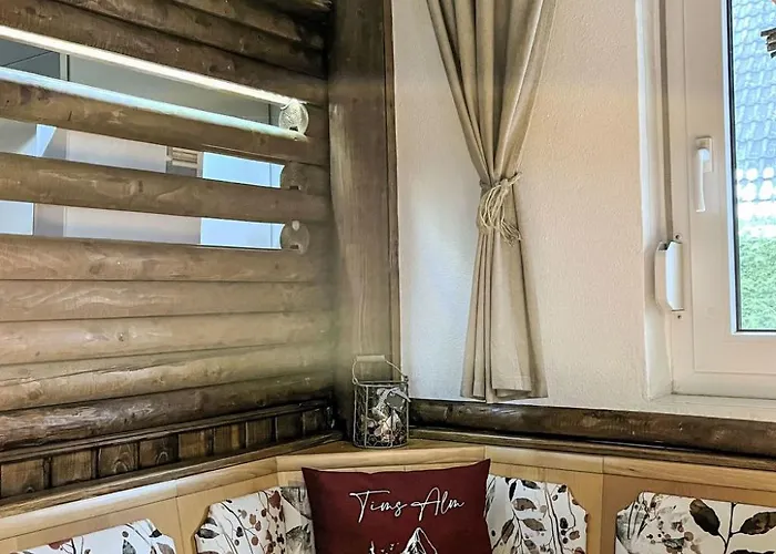 Tim's Alm Am Silbersee By Interhome Tatil Evi Frielendorf