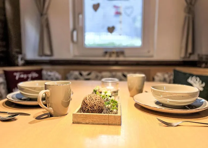 Tim's Alm Am Silbersee By Interhome * Frielendorf