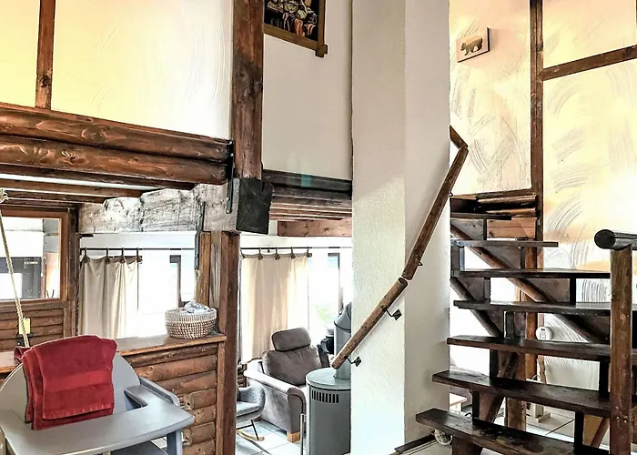 Tim's Alm Am Silbersee By Interhome