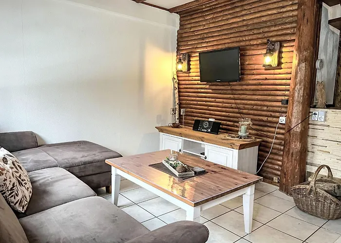 Tim's Alm Am Silbersee By Interhome Tatil Evi