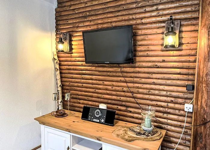 Tatil Evi Tim's Alm Am Silbersee By Interhome *