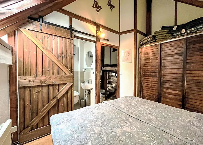 Tim's Alm Am Silbersee By Interhome Tatil Evi